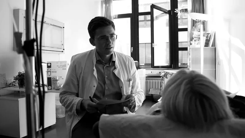 ALS-Ambulance Charité