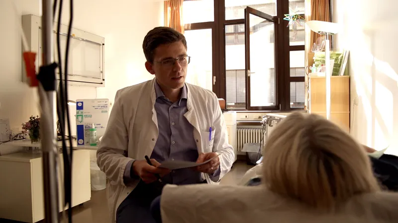 ALS-Ambulance Charité