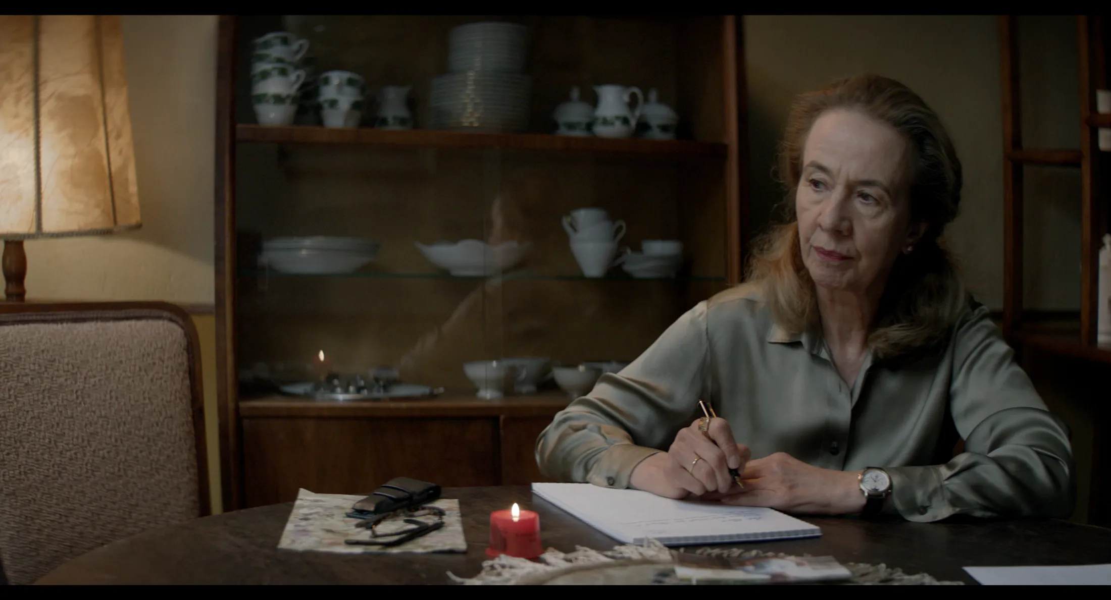 Klara Höffels writes a letter in ‘Eho’