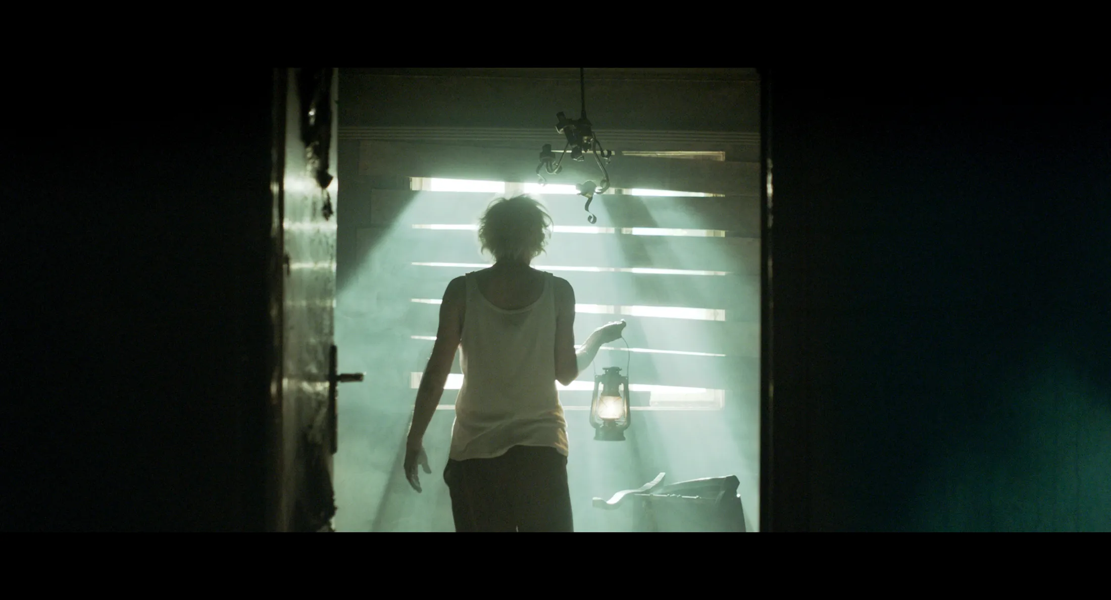 Film still of "EHO" edited by Alex Töchterle
