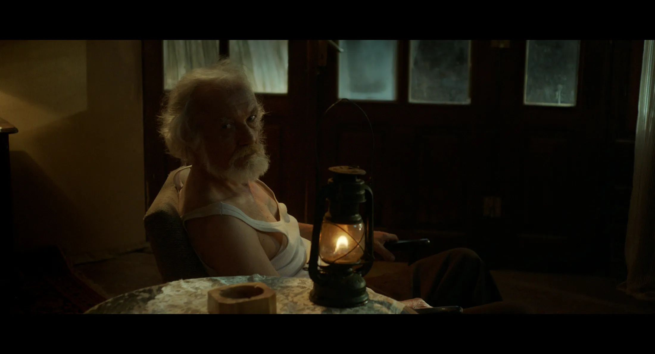 Selman Jusufi makes a decision