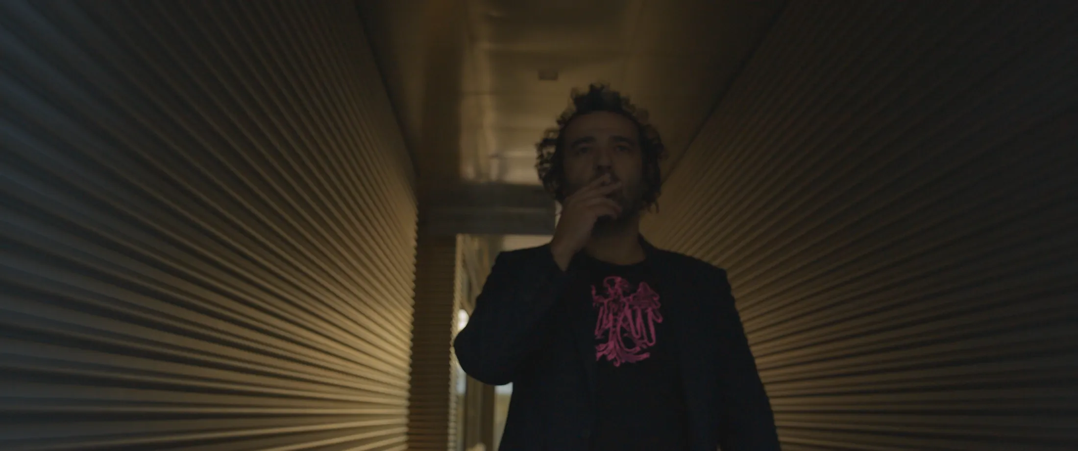 Scene from “Innside Paradise” directed by Alex Töchterle