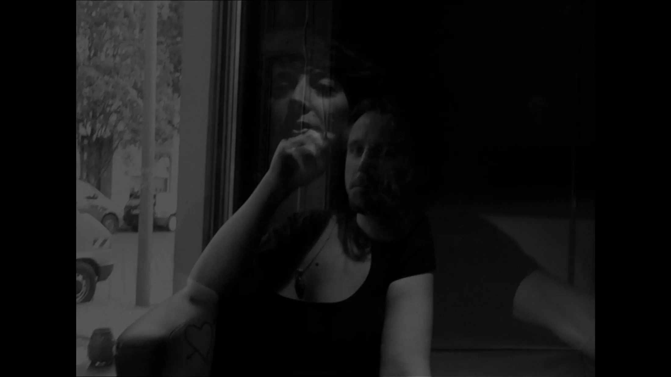 Braun an Baldauf in a Bar