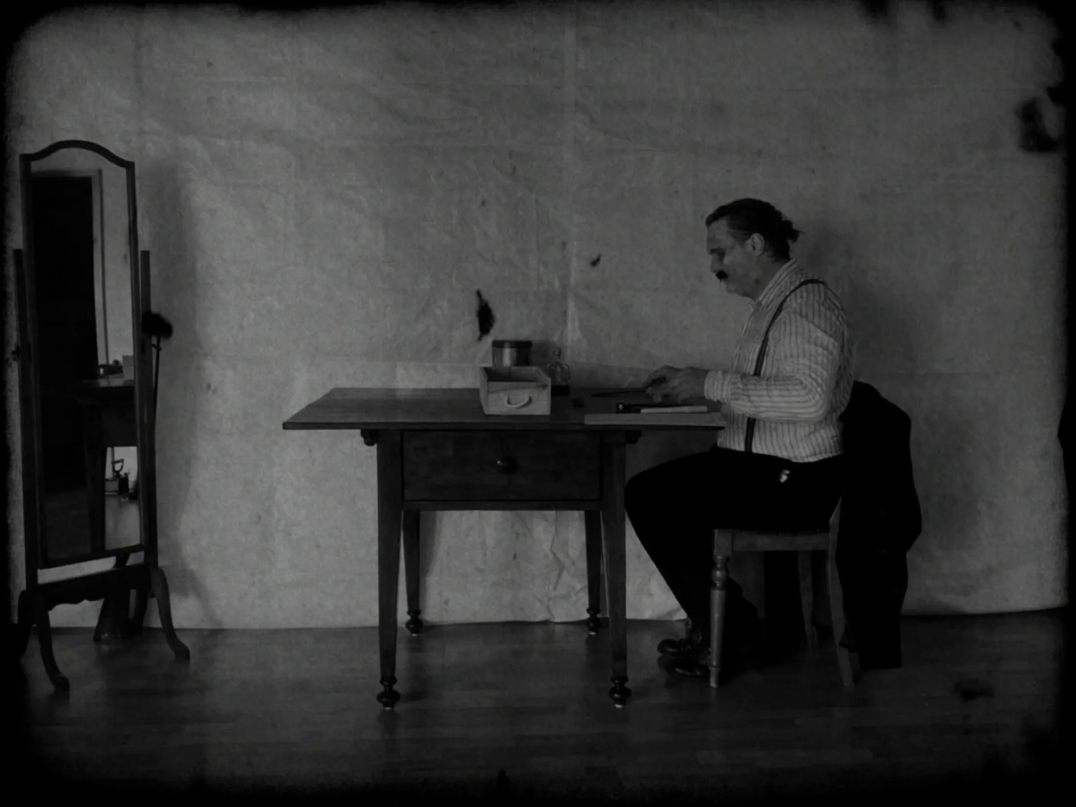 Out of reach written by Christian Schramm