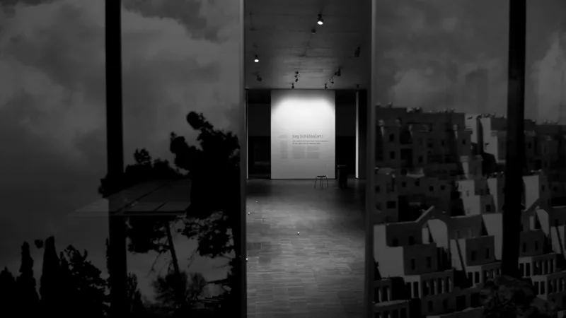 Say Shibboleth - Clip edited by Alex Töchterle