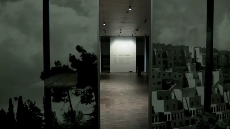 Say Shibboleth - Clip edited by Alex Töchterle