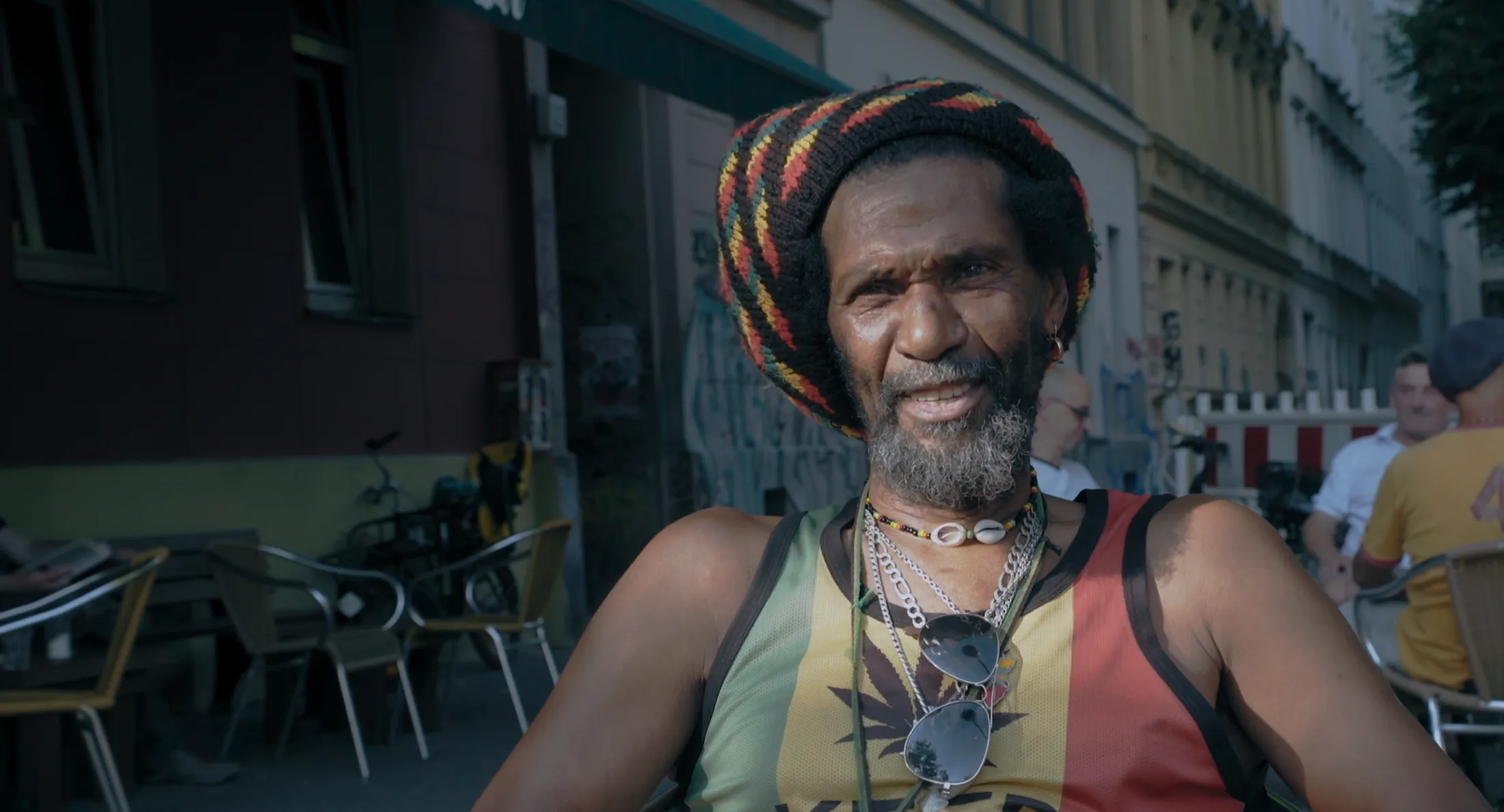 Interview with Kenny