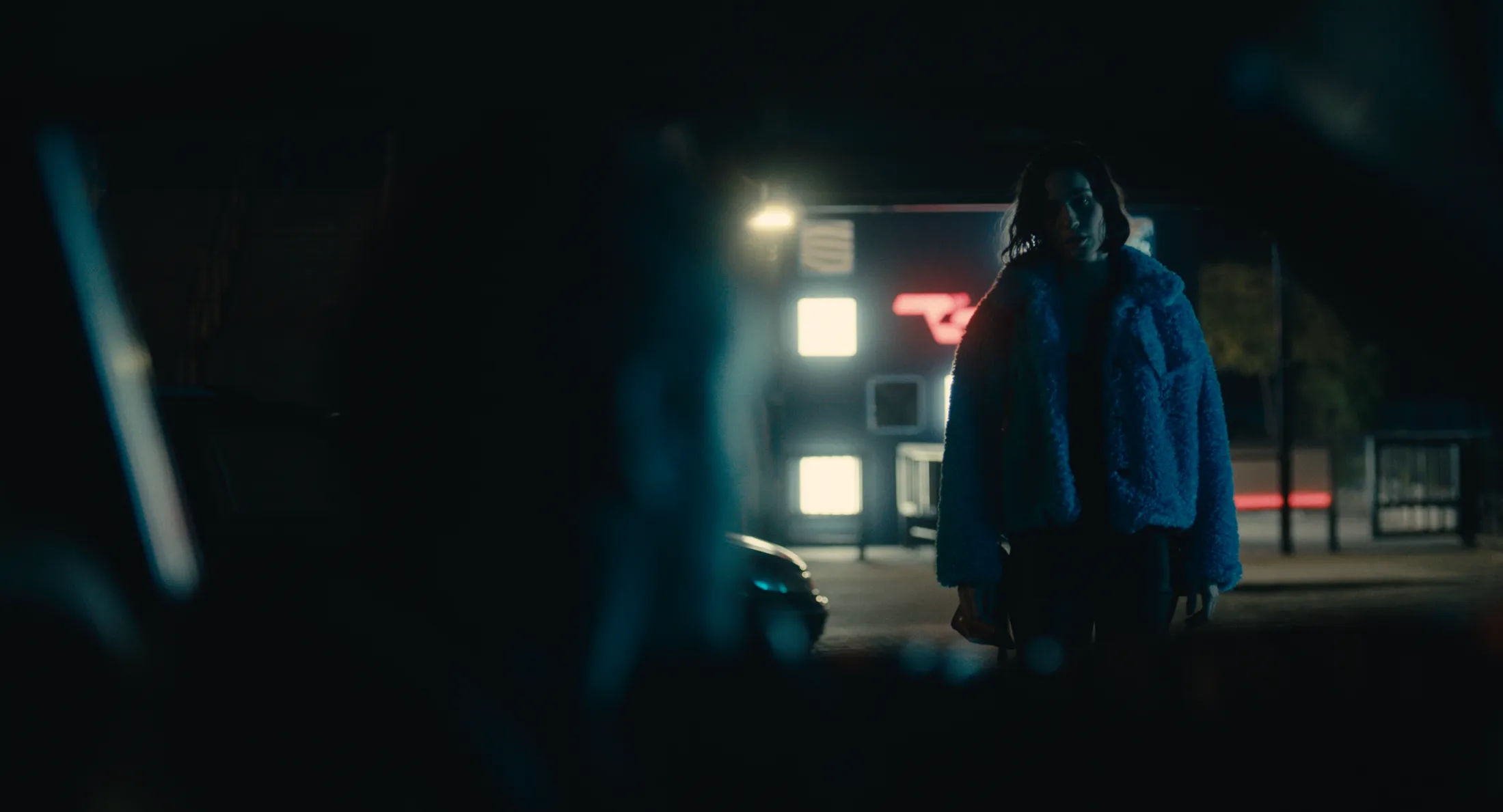 Kosumovic Smajili hotline parking car scene