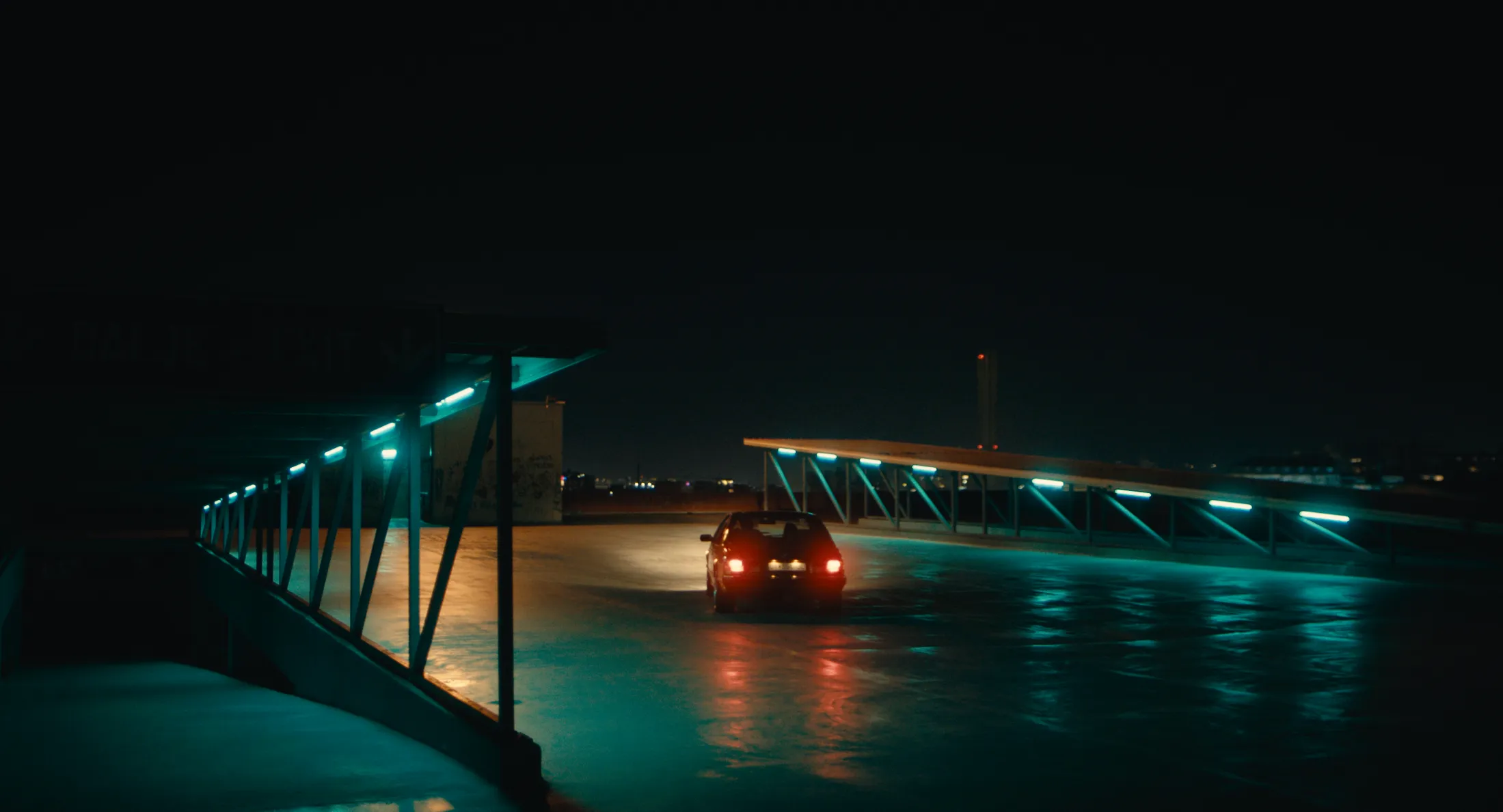 Kosumovic Smajili hotline parking lot