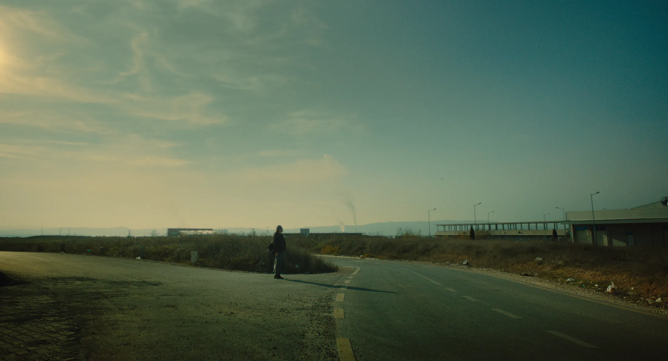 Kosumovic hotline bus stop edited by Alex Töchterle