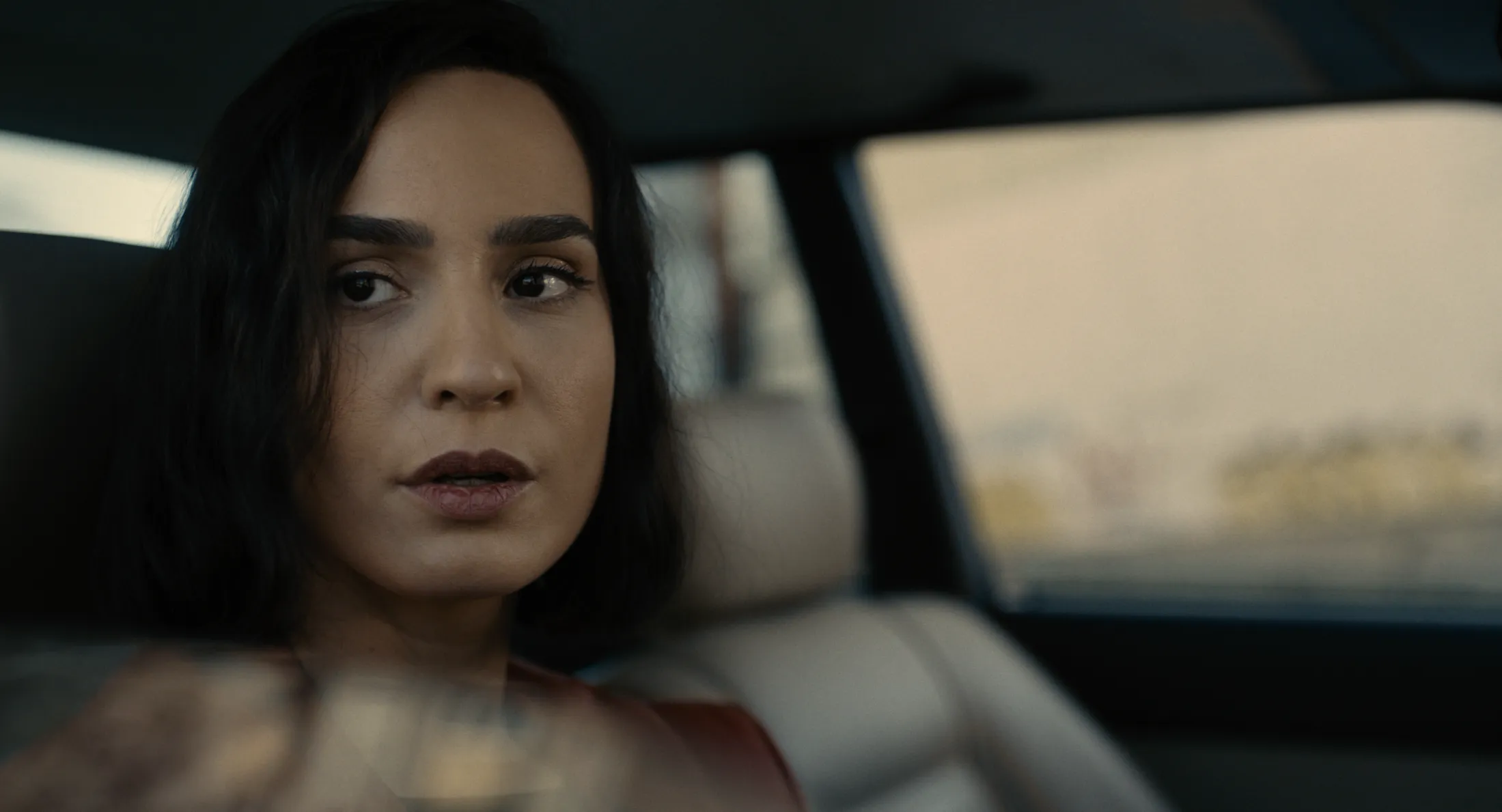 Kosumovic Hotline (Film 2026) car scene